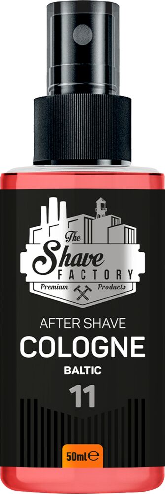 Shave Factory After Shave Cologne (Frische nach der Rasur)