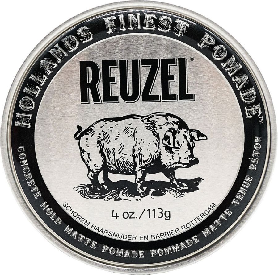 Reuzel Concrete Hold Matte Pomade 113g