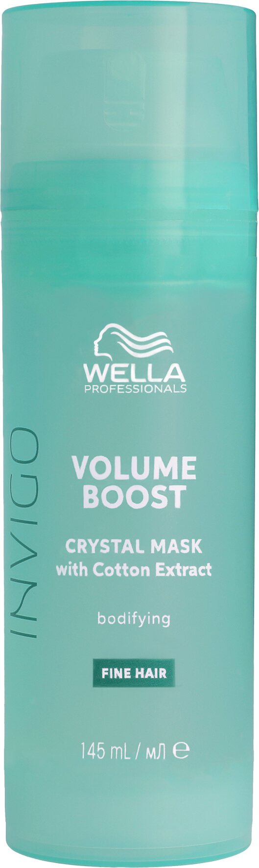 Wella Invigo Volume Boost Crystal Mask 