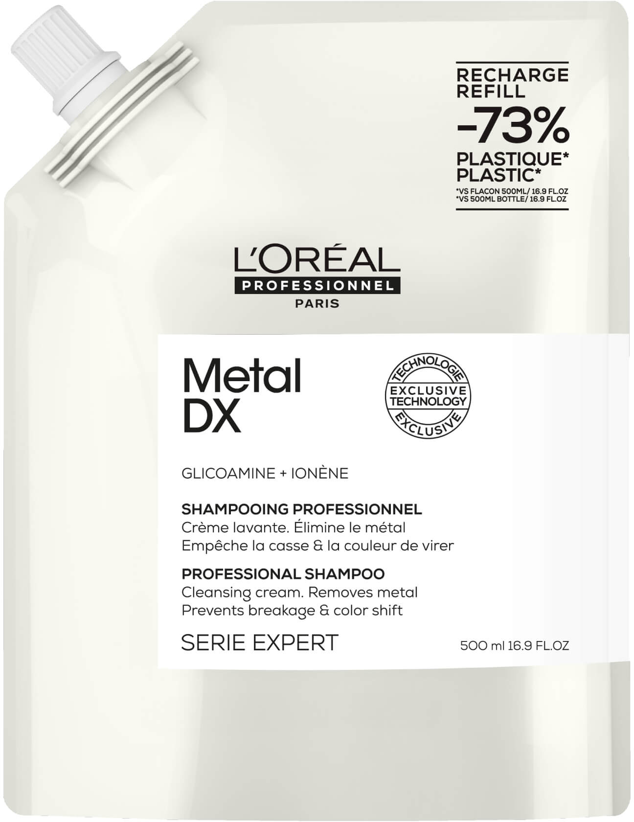 Loreal Serie Expert Metal DX Shampoo (gegen Metallablagerungen)