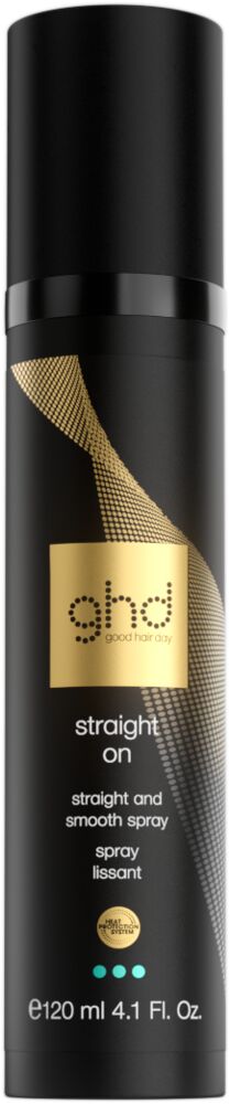 ghd straight on 120ml (Smooth Spray)