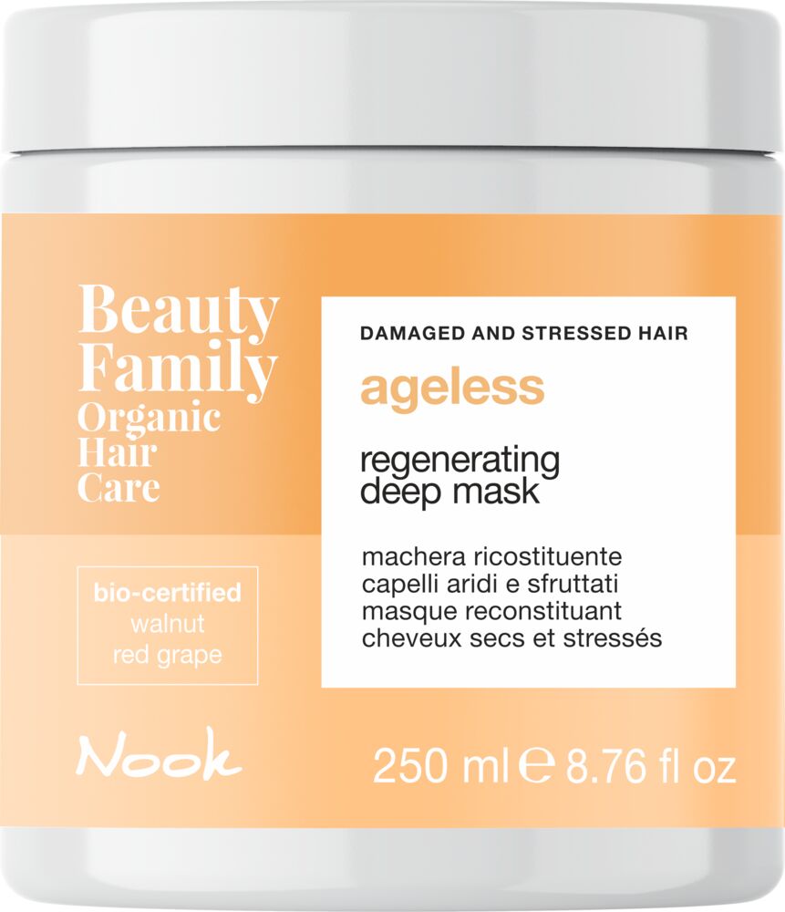 Beauty Family ageless Regenerating Deep Mask (brüchiges Haar)