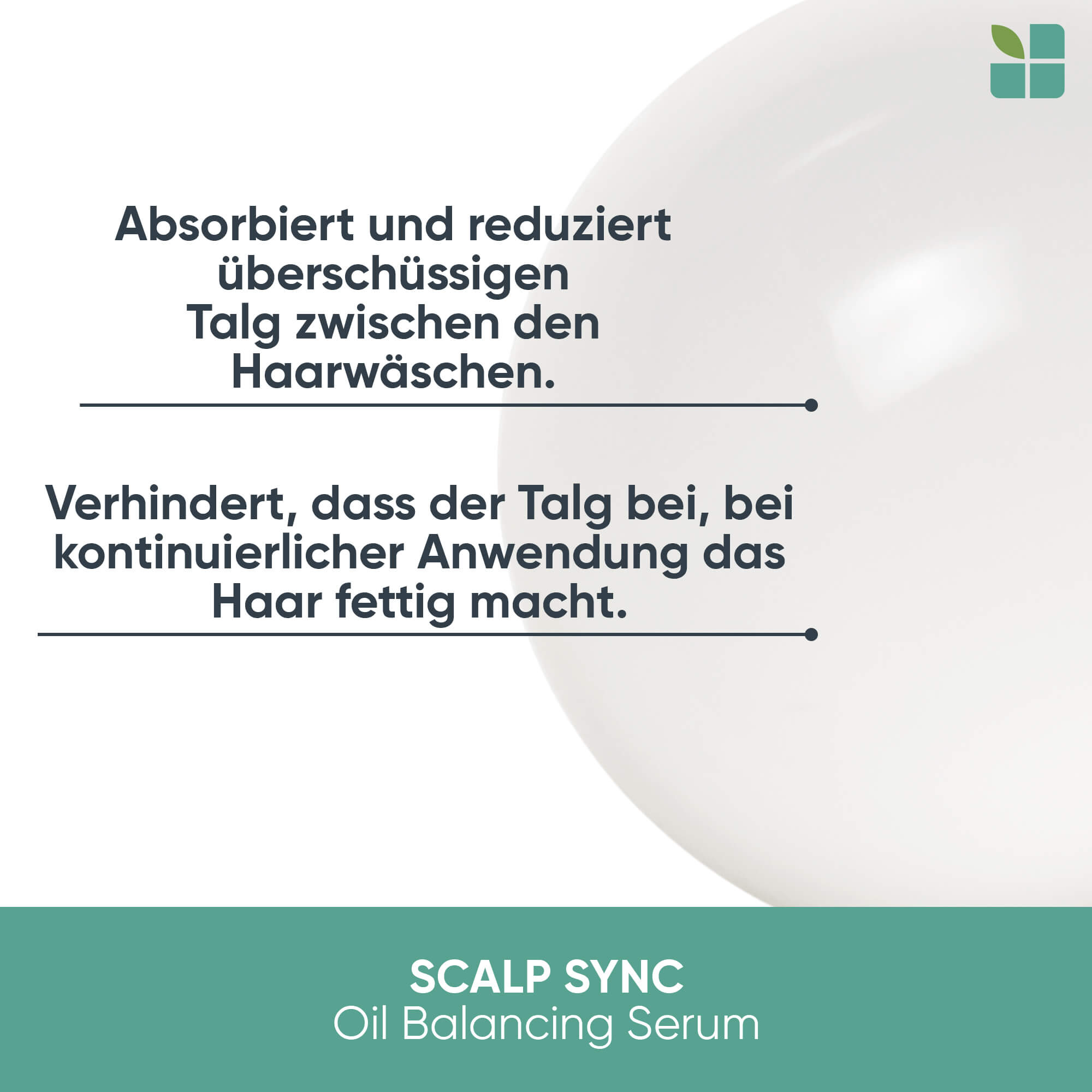 Biolage Scalp Sync Oil Balancing Serum 50ml