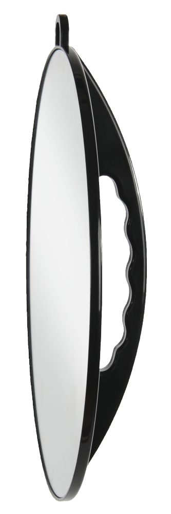 Efa Slim Mirror black Efa Slim Mirror black
