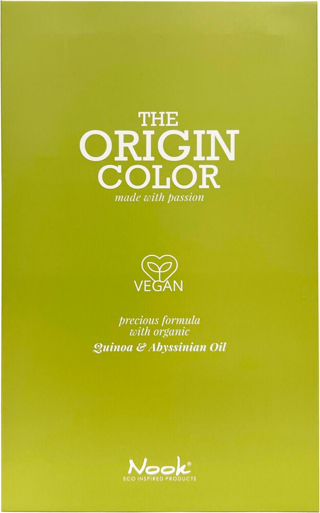 Nook Farbkarte The Origin Compact Nook Farbkarte The Origin Compact