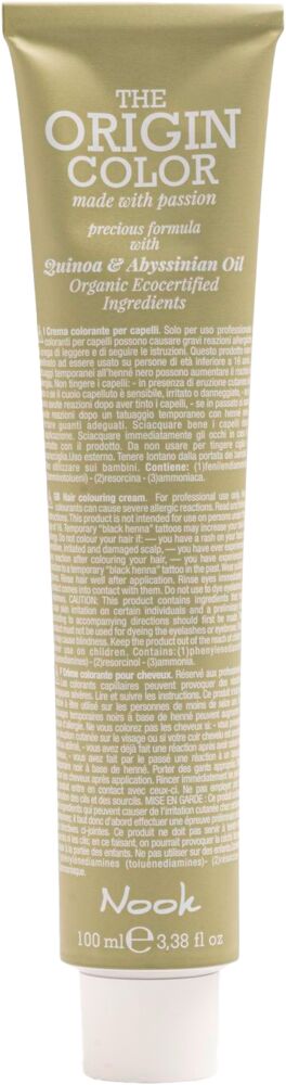 Nook The Origin Color 100ml