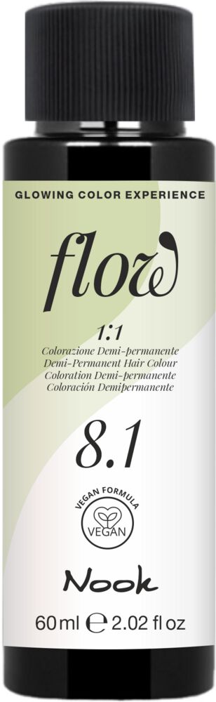 Nook Flow Haar Glossing 60 ml Nook Flow Haar Glossing 60 ml