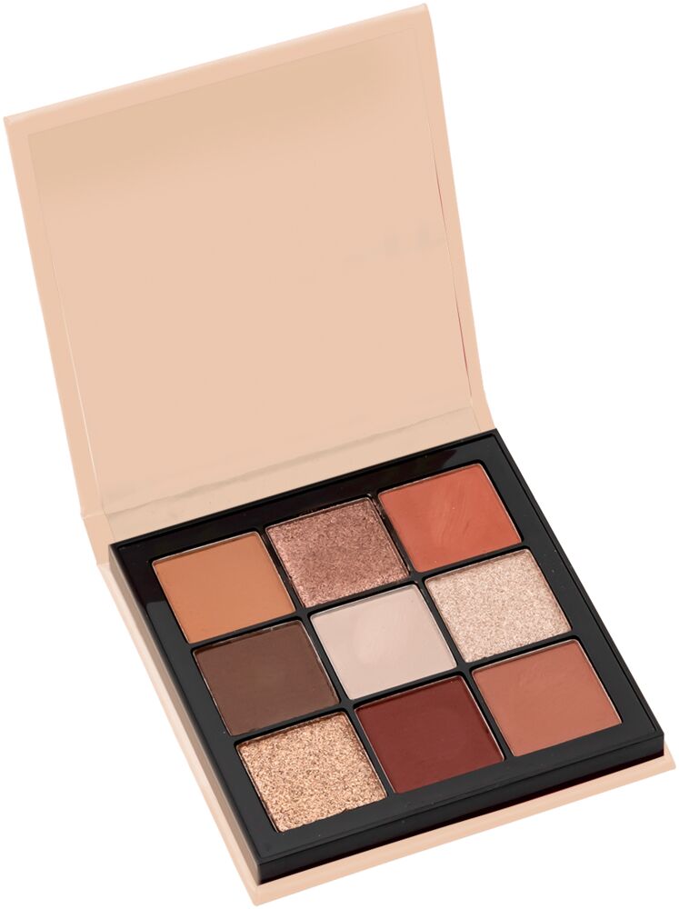 Peggy Sage Lidschattenpalette nude brown