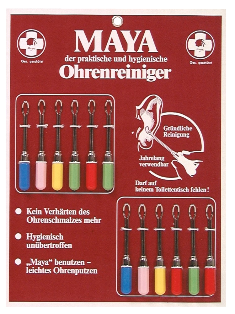 Ohrenreiniger Ohrenreiniger