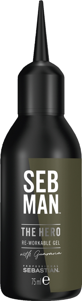 SEB MAN The Hero Liquid Gel 75ml SEB MAN The Hero Liquid Gel 75ml