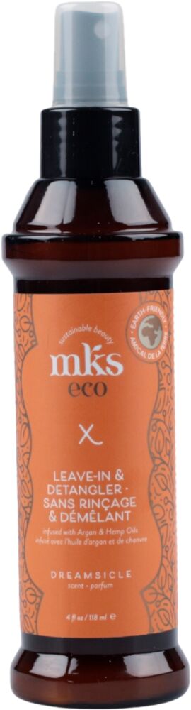 MKS eco X Leave-in Sprühkur 118 ml