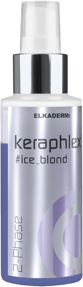Keraphlex Ice Blond 2-Phasen Kur 100ml Keraphlex Ice Blond 2-Phasen Kur 100ml