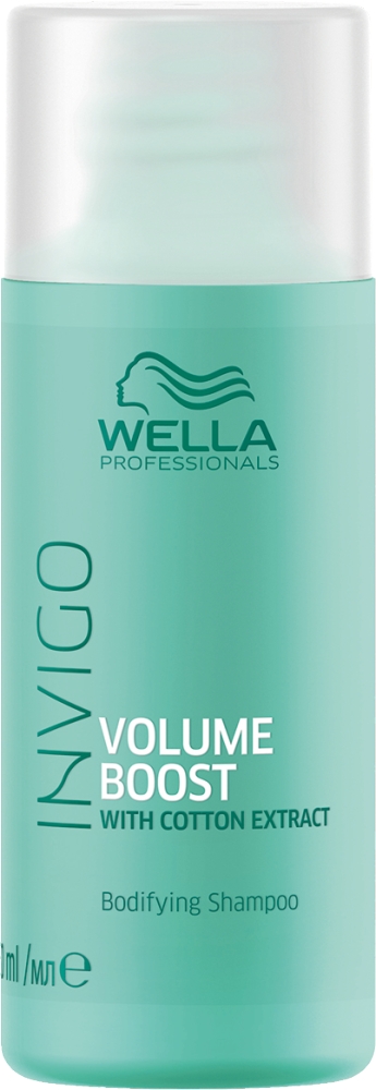 Wella Invigo Volume Boost Bodifying Shampoo 