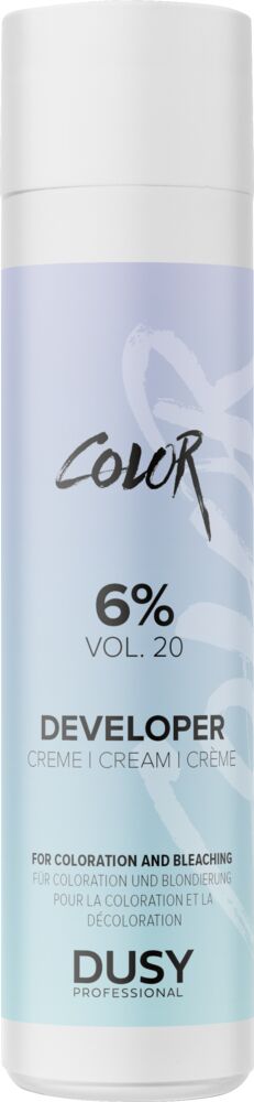 Dusy Color Developer Creme 250 ml (Wasserstoffperoxid)