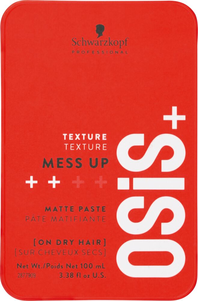 OSiS Mess Up Mattpaste 100ml OSiS Mess Up Mattpaste 100ml