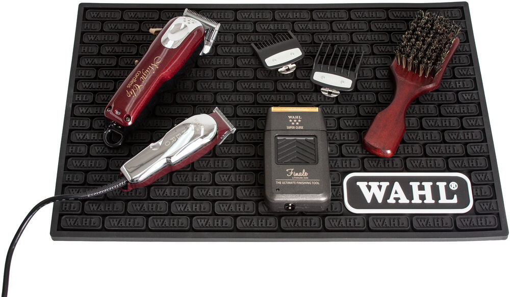 Wahl Barber Tool Mat Wahl Barber Tool Mat