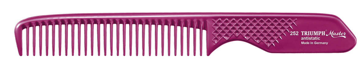 Triumph Master Griffkamm 252
