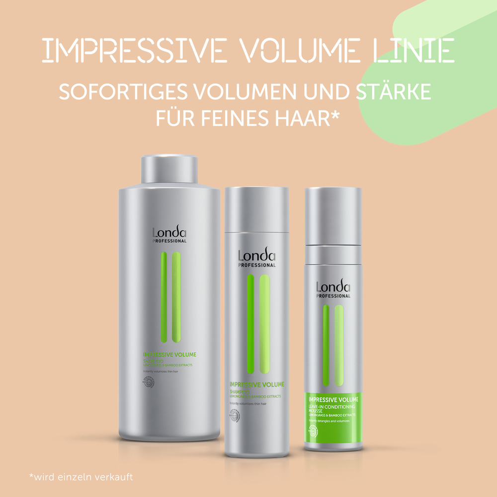 Londa Professional Impressive Volume Pflegeserie