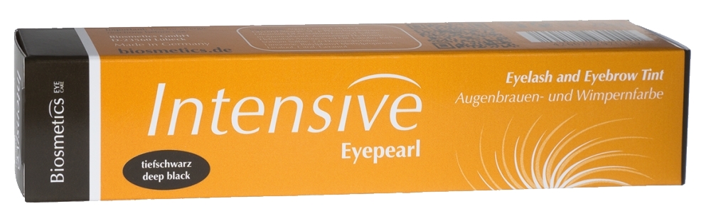 Intensive Augenbr. - & Wimpernfarbe Intensive Augenbr. - & Wimpernfarbe