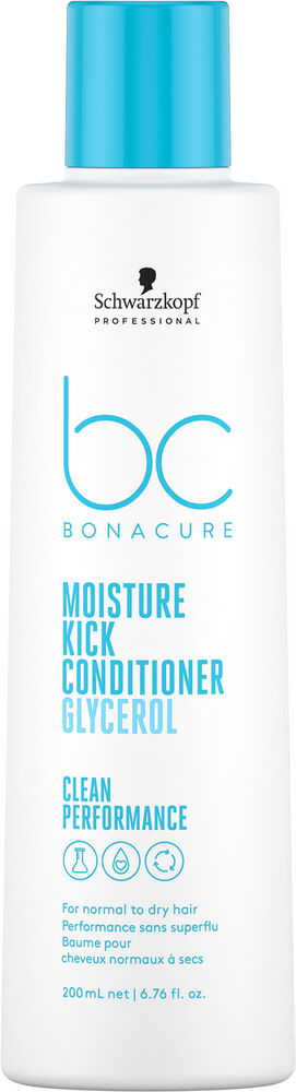 BC Moisture Kick Conditioner 200ml BC Moisture Kick Conditioner 200ml