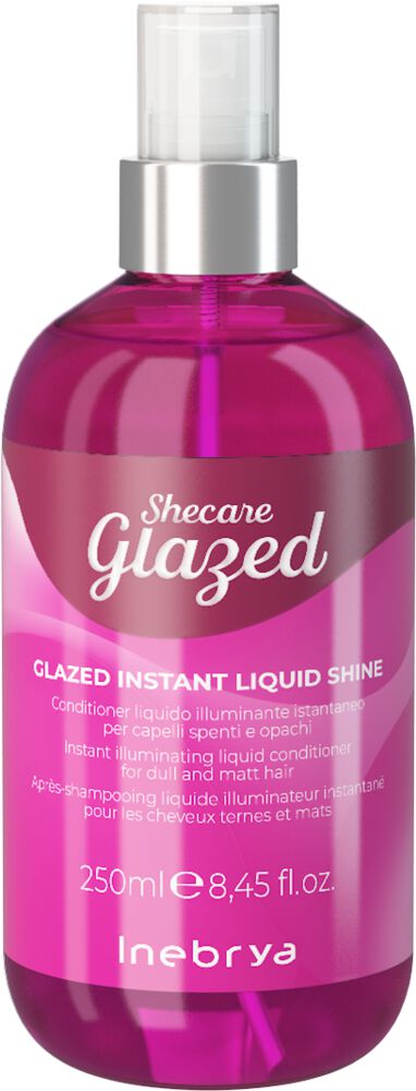Inebrya Shecare Glazed Liquid Conditioner 250ml (für Shiny Hair) Inebrya Shecare Glazed Liquid Conditioner 250ml (für Shiny Hair)