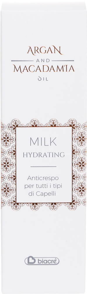 Biacre Argan&Macadamia Hyd. Milk 200ml Biacre Argan&Macadamia Hyd. Milk 200ml