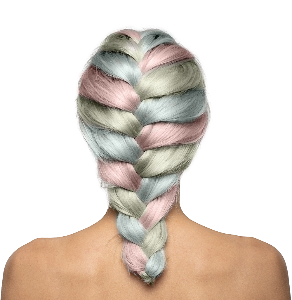 Beispiele für Pastelltöne. Einfach Color Injection mit "Neutral" mischen! Beispiele für Pastelltöne. Einfach Color Injection mit "Neutral" mischen!