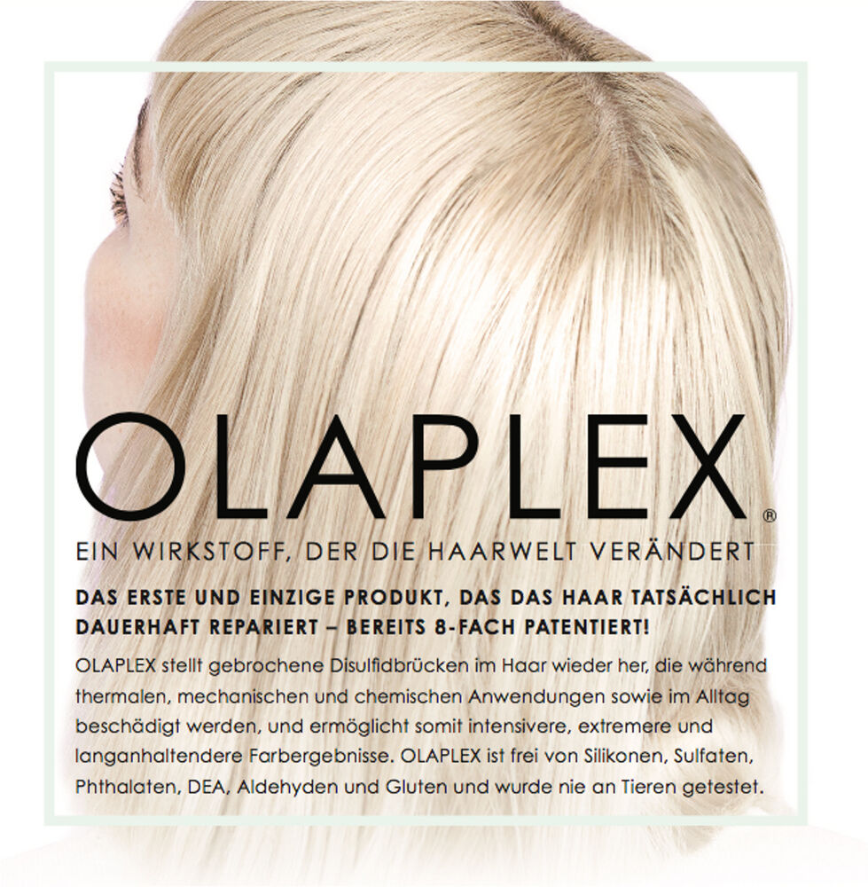 Olaplex F&Q