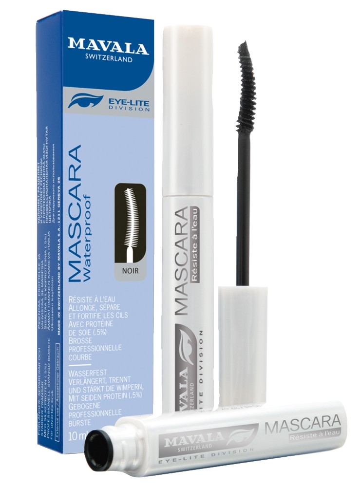 Mavala Mascara Waterproof schwarz