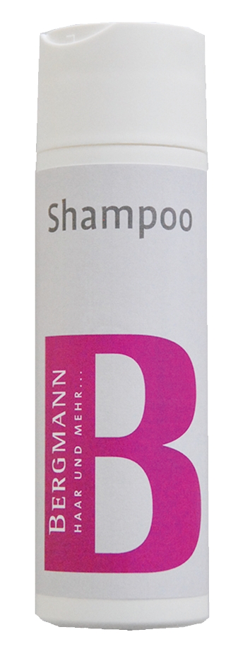 Bergmann Shampoo für Synthetikhaar 200ml