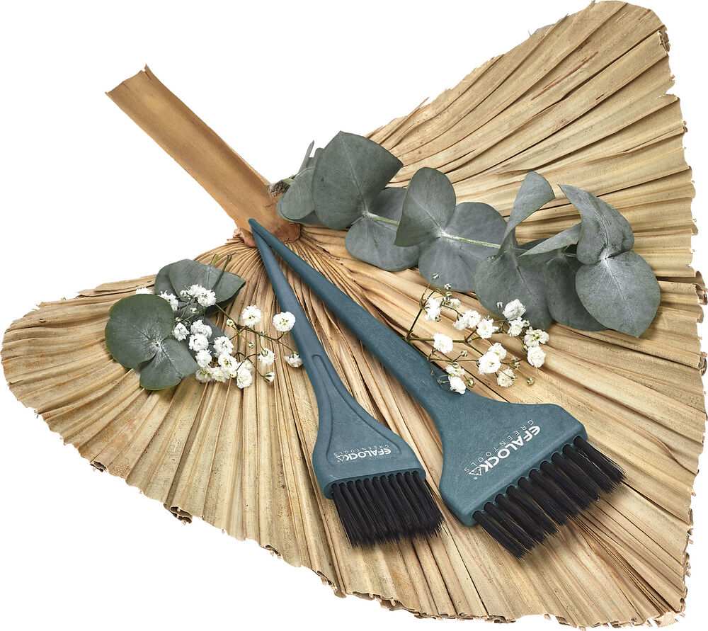 Efa Greentools Färbepinsel br. Deepgreen Efa Greentools Färbepinsel br. Deepgreen