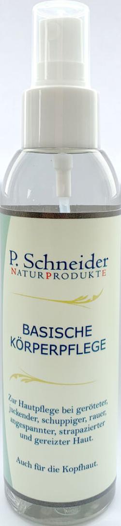 Schneider Basische Körperpflege 150ml