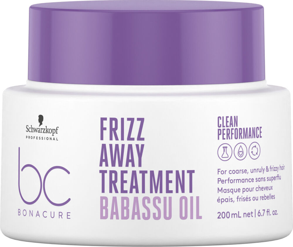 BC Frizz Away Treatment BC Frizz Away Treatment