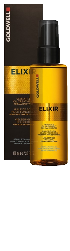 Elixir Oil Treatment 100ml