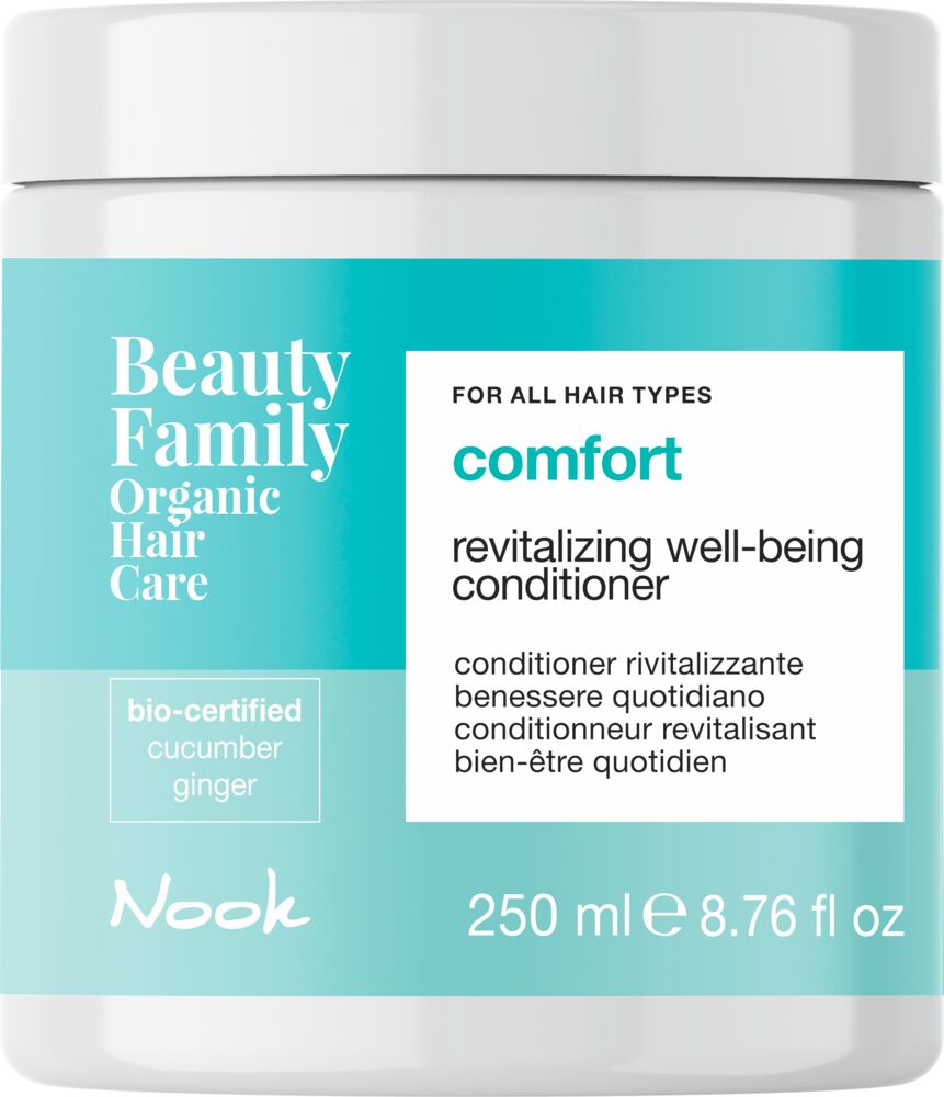 Beauty Family comfort Revitalizing Well-Being Conditioner (alle Haartypen)