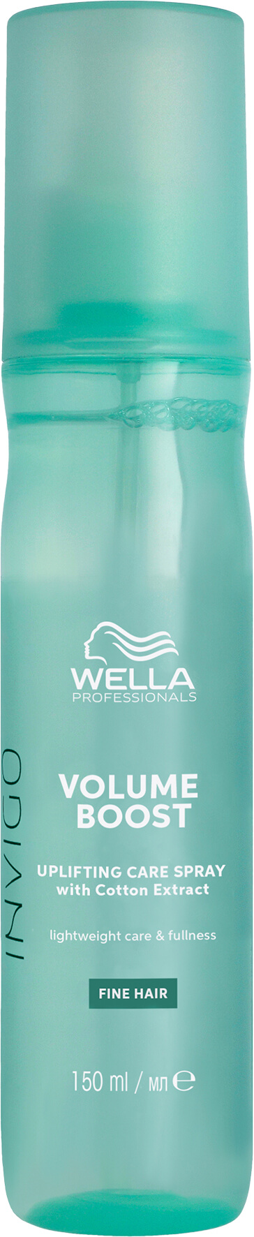 Wella Invigo Volume Boost Care Spray 150ml