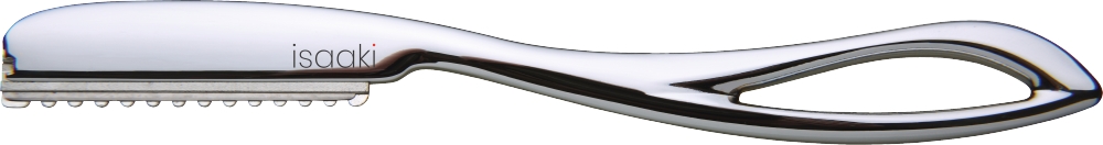 Coppelo Isaaki Exclusive Razor chrom Coppelo Isaaki Exclusive Razor chrom
