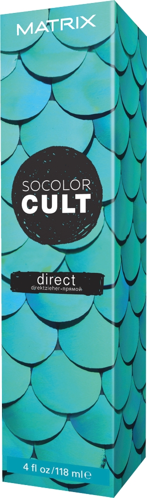 Socolor Cult Semi 118 ml