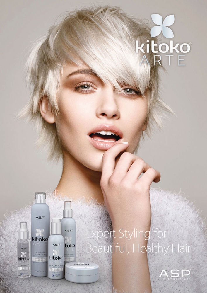 Kitoko Arte Poster A1