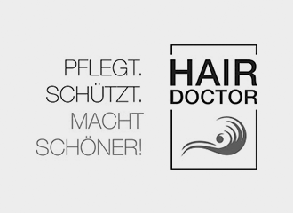 hair doctor haarpflege logo