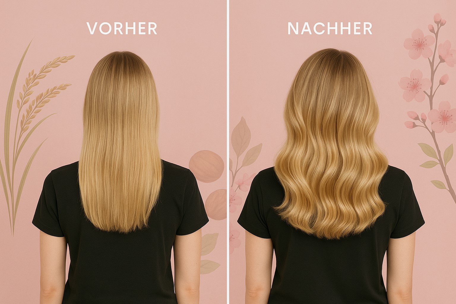 vorher/nachher Modell vorher/nachher Modell