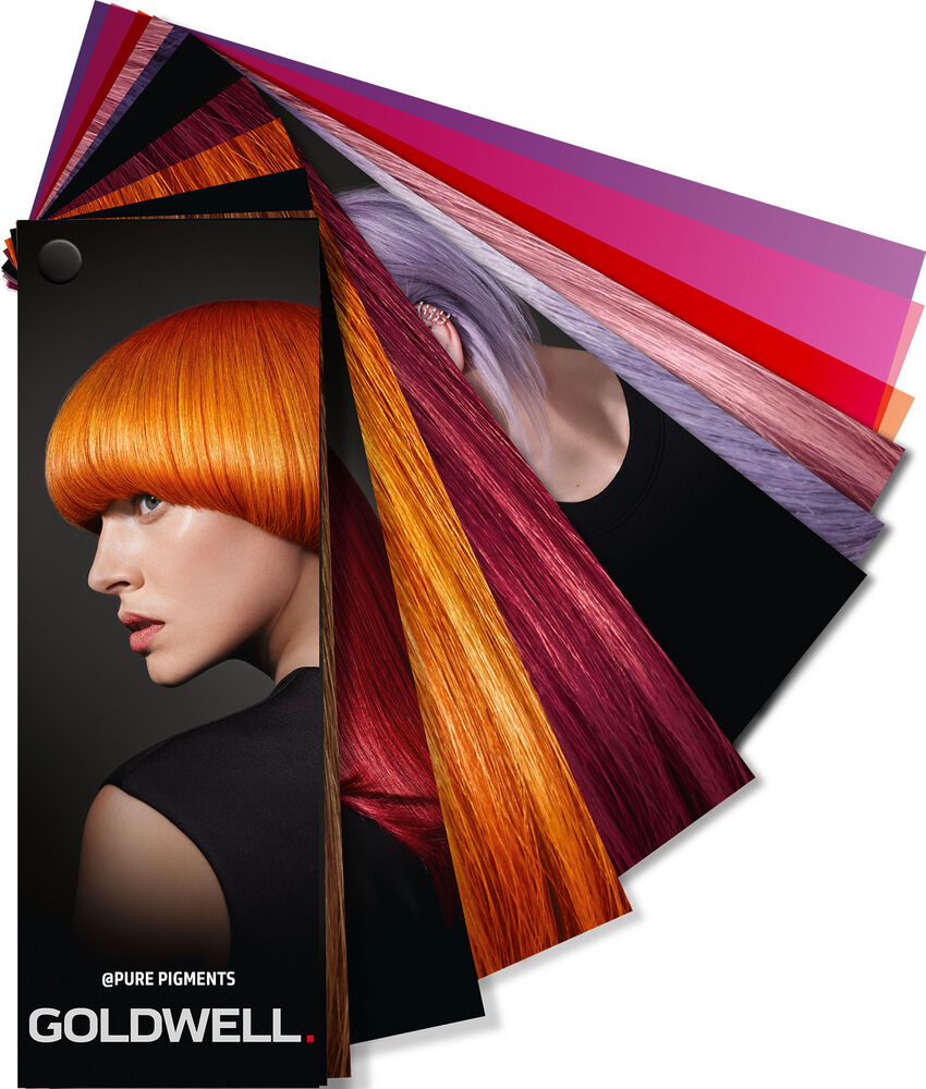 Pure Pigments Rezepturfächer