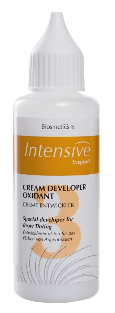 Intensive Creme Entwickler 3% 50ml Intensive Creme Entwickler 3% 50ml