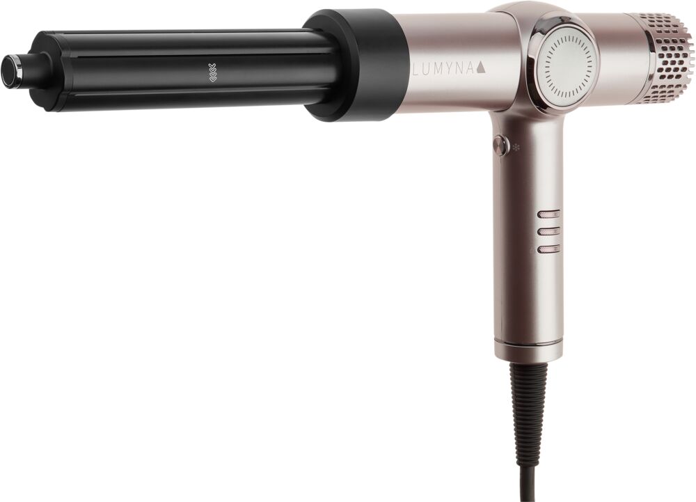 Efalock Lumyna Aircurl Föhnaufsatz für Locken (2 Stück)