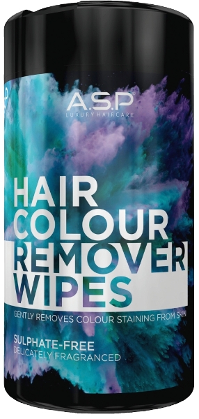 A.S.P Colour Removal Wipes