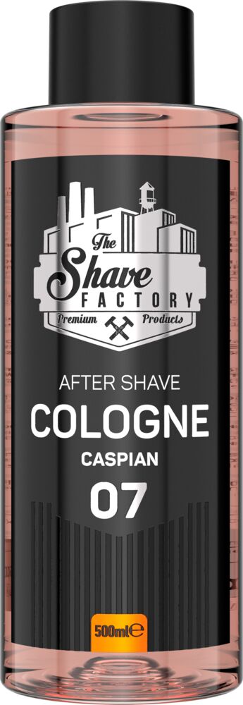 Shave Factory After Shave Cologne (Frische nach der Rasur)