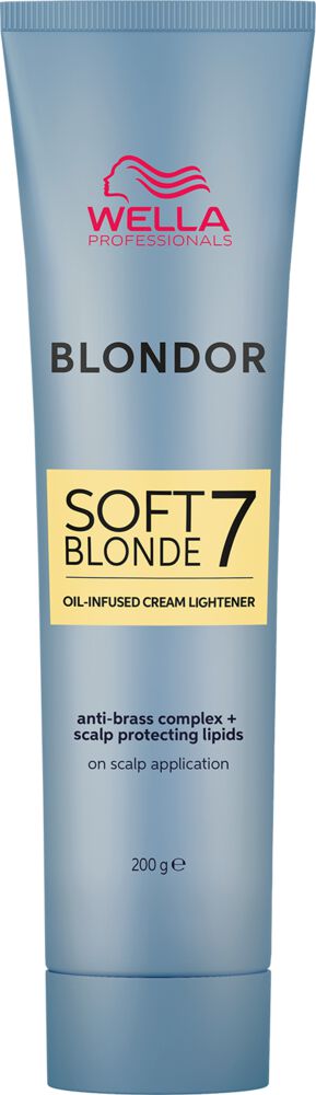 Blondor Soft Blond Cream - Blondiercreme 200g