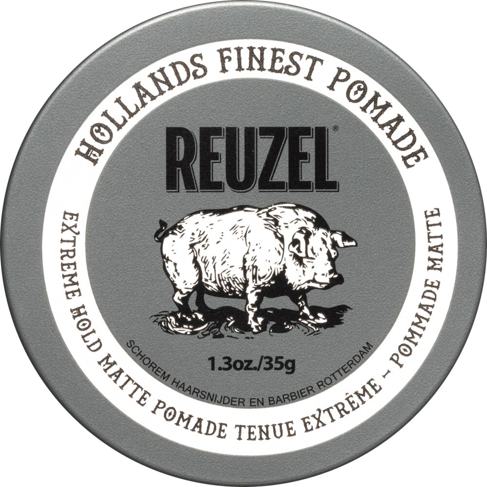 Reuzel Extreme Hold Matte Pomade Reuzel Extreme Hold Matte Pomade