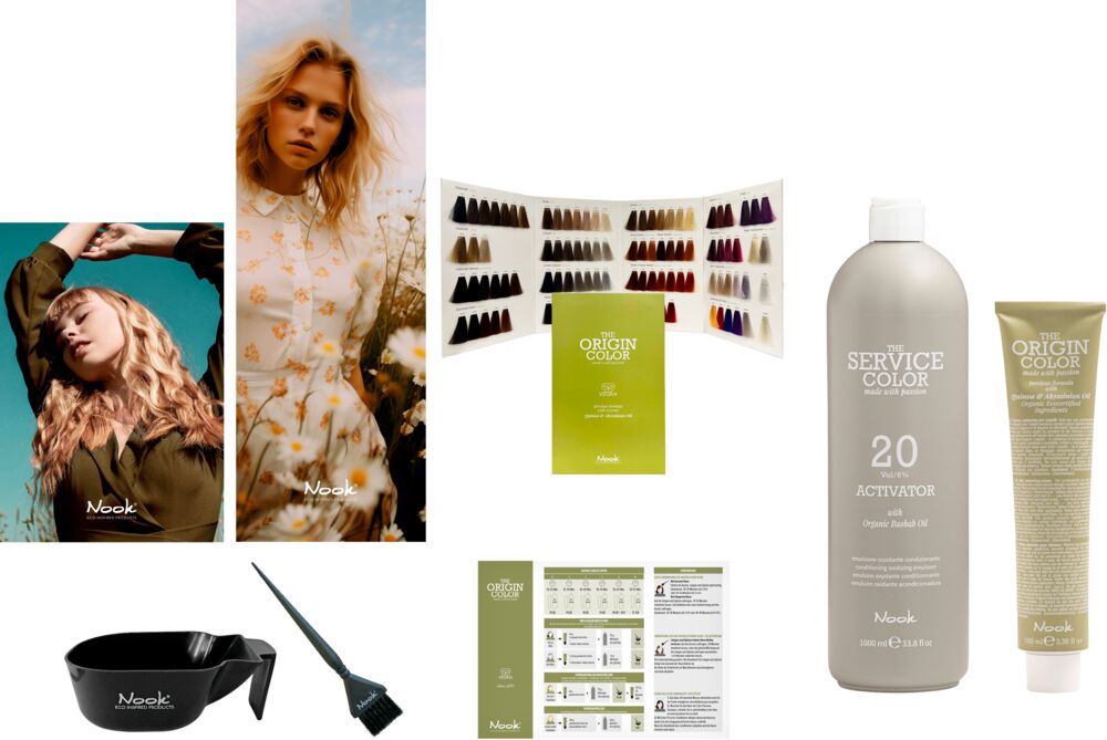 nook-color-set-origin-color-xxl-mit-36-tuben-haarfarbe-6-oxydanten-und-zubehoer-farbkarte