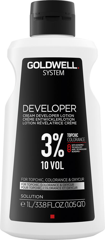 Goldwell System Developer 1 L